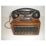 VINTAGE DICTOGRAPH TELEPHONE