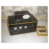 TELEVISION ANALYZER & SCANNER