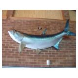 TARPIN 6FT FIBERGLASS FISH MOUNT