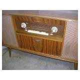 MID CENTURY MODERN EMUD STEREOPHONIC CONSOLE --