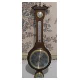 VINTAGE JASON EMPIRE BANJO WEATHER STATION