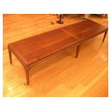 MID CENTURY MODERN 5FT 10IN COFFEE TABLE