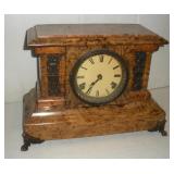 ANTIQUE SETH THOMAS 8 DAY WIND-UP MANTLE CLOCK