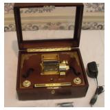 GOLD LABEL COLLECTION HARMONIQUE MUSIC BOX
