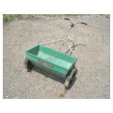 24 inch Red Devil Garden Spreader