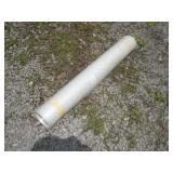 30 inch Wide Transparent Horticultural Tubing