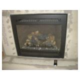 TRAVIS INDUSTRIES GAS FIREPLACE W/ REMOTE