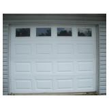 9 x 7 ft Garage Door