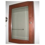 MEDICINE CABINET   6X23X33