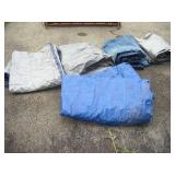 (5) Tarps