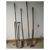 Garden Tools