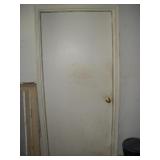 36 inch Steel Door Left Hand Hinge