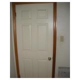 32IN HOLLOW DOOR   78.5 IN TALL