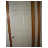 30IN HOLLOW DOOR   80IN TALL