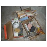 Painting Supplies