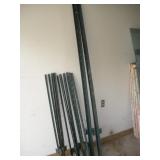4ft & 8Ft Fence Post