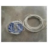 10-2 7 14-2 Partial rolls of Romex Electric Wire