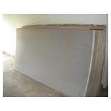 (16) 4 x 8 ft Sheets of Drywall