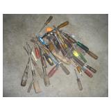 Screwdrivers