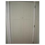 36IN BI FOLD DOOR   79.5IN TALL