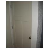 34IN INTERIOR DOOR     80IN TALL