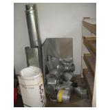 Duct Work & Flashing