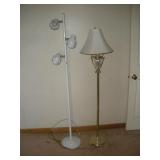 FLOOR LAMPS TALLEST 65IN