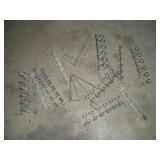 Peg Board Hook Tool Racks