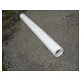24 ft x 100 ft x 6 mil Roll of White Hoop House