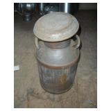 5 Gallon Milk Container