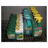 Fungicide & Garden Plant Chemicals
