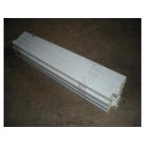 (18) Vinyl Railing Spindles