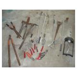Garden & Greenhouse Tools