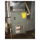 RUUD GAS FURNACE W/ AC UNIT
