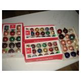 VINTAGE CHRISTMAS BULBS