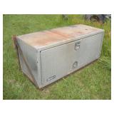 Beyers Alum Truck Tool Box 60 x 24x 30 inch
