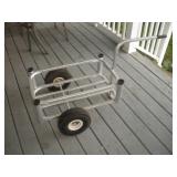 ALUMINUM 2.5FT FISHING CART