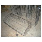12 x 36 inch Wire Rack No Hardware