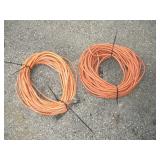 (2) Ext. Cords