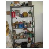 Hardware Contents of Shelf