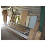 Large Lot of Building Materials