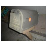 22 inch Metal Mail Box