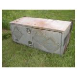Beyers Alum Truck Tool Box 60 x 24x 30 inch