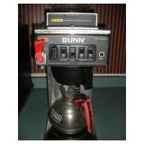 BUNN COFFEE MAKER CW SERIES 10 X 14 X 20 INCH-110