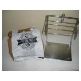 1 CASE PLASTIC FOOD SERVICE BAGS W/ --