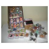 ASSORTED NEW MINI TOYS / NOVELTY ITEMS