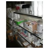 PAPER PRODUCTS AND SERVING CONTAINERS