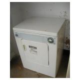 WHIRLPOOL ELECTRIC DRYER 24X21X31