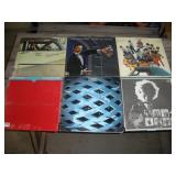 (6) CLASSIC ROCK ALBUMS