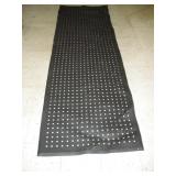 8 1/2 FT X 2FT GREASE PROOF RUBBER MATT